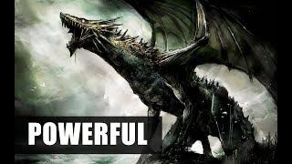 BLACK DRAGON by Peter Roe | Dark Powerful Orchestral