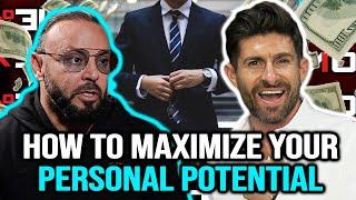 Aaron Marino - Men's Style, Growing a Channel with 5 million Subs & More