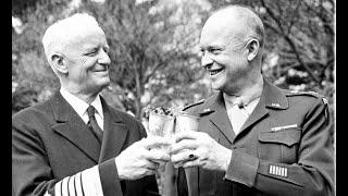 Admiral Chester Nimitz and General Dwight D. Eisenhower - Dr. Craig Symonds