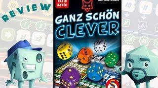 Ganz schön Clever Review - with Tom and Zee