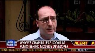 Ground Zero Mosque Developer Sharif El-Gamal Exposed 8-25-10