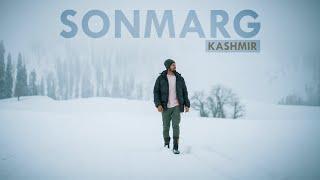 SONMARG - the most beautiful place in India | Kashmir in Winters | EP5 | Ankit Bhatia