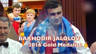 Bakhodir Jalolov VS Evanders Servuts full fight 2016 Riga Latvia