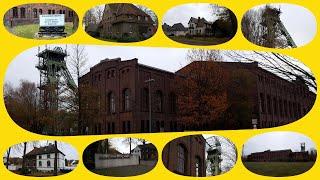 #28 - Maschinenhalle & Umgebung (Gladbeck-Zweckel)