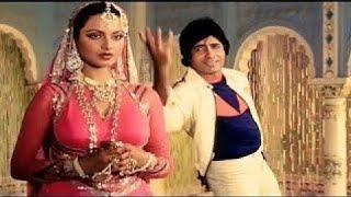 Salame Ishq Meri Jaan | ️90s Jhankar️ | Muqaddar Ka Sikandar | Rekha,Amitabh | Lata M, Kishore