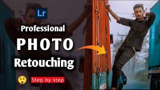 Lightroom Professional photo editing in mobile || The Rdx Prince