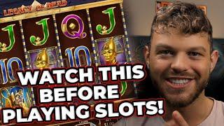  How to MAXIMIZE your WIN on Slots! RTP Explained 