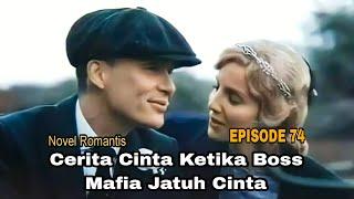 Baju Pengantin // Novel Sang Boss Mafia Jatuh Cinta (Episode 74)