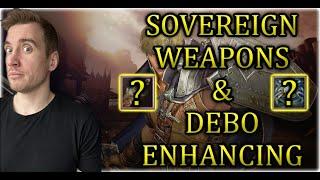 BDO Sovereign Weapon Enhancing with PEN Debo | Surely, This Is My Comback!