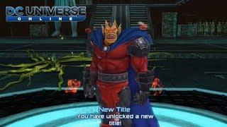 DCUO Hellish Reflections Feats