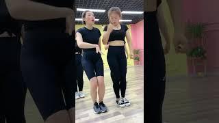 Chinese Basic Exercise Body Management Method! Why Coaches Are Slim! #dance #diet #dieting