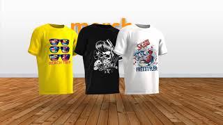 merch by amazon t-shirts designs