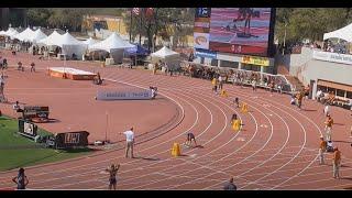 Athing Mu 2022 TX Relays 4x400 FULL RACE Dalilah Muhammad Anna Cockrell