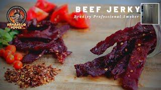 How to Make Beef Jerky in the Bradley P10 Professional Smoker