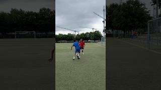 Try sidestop Elastico️‍️ #footballskills #tutorial #shorts