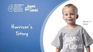 Meet Harrison | 2024 Face of Jeans for Genes