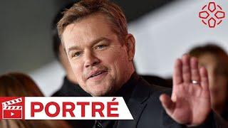 Akinél nincs jobb befektetés: A Matt Damon-portré