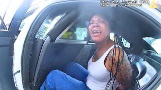 Gunfire, Arrests, and Chaos: Drunk Neighbor SHOT at After Attempting to Barge Into In Their Home!