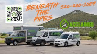 Beneath The Pipes
