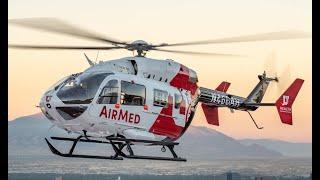 EC145e - Customer Testimonial from University of Utah AirMed