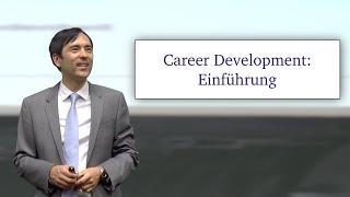 Career Development: Einführung