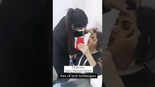 Learning a new Techniques in Dubai