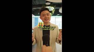 Advice from Ethan Lin, Cryptoknight Academy Co-founder.