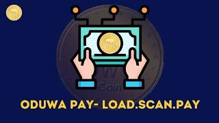 Oduwapay e-Wallet: Accept Oduwacoin with a simple QR Code.