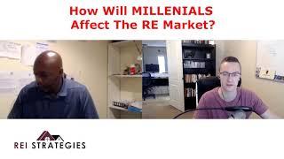 Ep. 3 Millennial Real Estate Trends