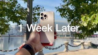 iPhone 16 Pro Camera Review: 1 Week Later!