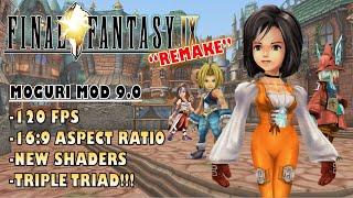 Final Fantasy 9 Moguri Mod 9.0 - The only FF9 Remake We Need!