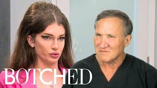 REJECTED By Botched: Jolene Wants Implants On Top of Her Head?! | Botched | E!