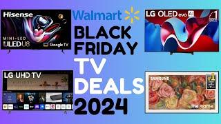 23 INSANE Walmart Black Friday TV Deals 2024 - Walmart Black Friday Steals!