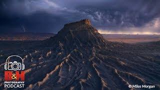 B&H Photography Podcast | Landscape Photography: Take Flight with Drones