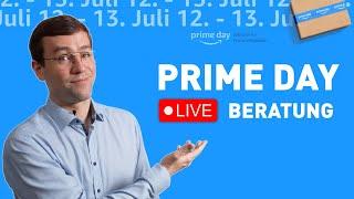 Amazon Prime Day Live Beratung - 4K TV Deals & mehr!