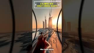 4 Shocking places in Dubai U won't believe exist | #shortfeeds#shorts #trending #viralvideo #short