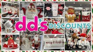 DDs Discount CHRISTMAS️Christmas Decor Shopping at DDs w/ @SwaysDeals #christmas