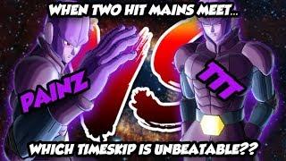 DBXenoverse 2: God Tier Training! TokyoTowerTooth vs TruePainZ Part II