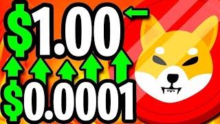 SHIBA INU SET TO SKYROCKET?!  Analyst Predicts HUGE Gains as SHIB Burns EXPLODE 1,000%!