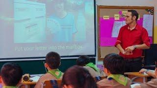 Teach Thailand – Classroom preparation and management