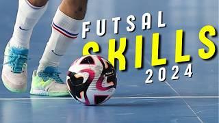 Most Humiliating Skills & Goals in Futsal 2024/25