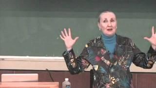 What is Secular Humanism? Mary Poplin at The Veritas Forum