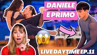 Reagisco alla puntata 11 di Amici24 | Daniele è primo