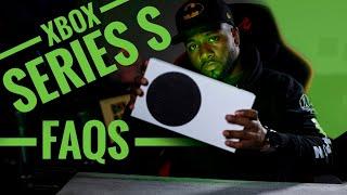 Before you buy XBOX Series S - Questions Answered