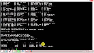 Adding Swap using Partition to Redhat Linux Server