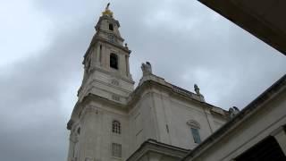 Fatima, Portugal 1: Campanas - Sinos - Campane - Bells - Glocken