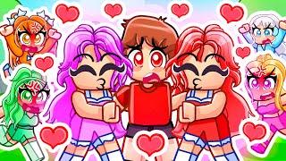Roblox STEAL A BADDIE With MY CRAZY FAN GIRLS...