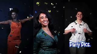 PartyPics Photo Booth Rentals in Oklahoma City and Tulsa Metros