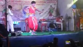 Classic dance at daulatpur railway colony jamalpur