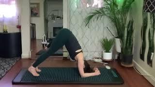 Higher Dose PEMF Mat Stretching Sequence